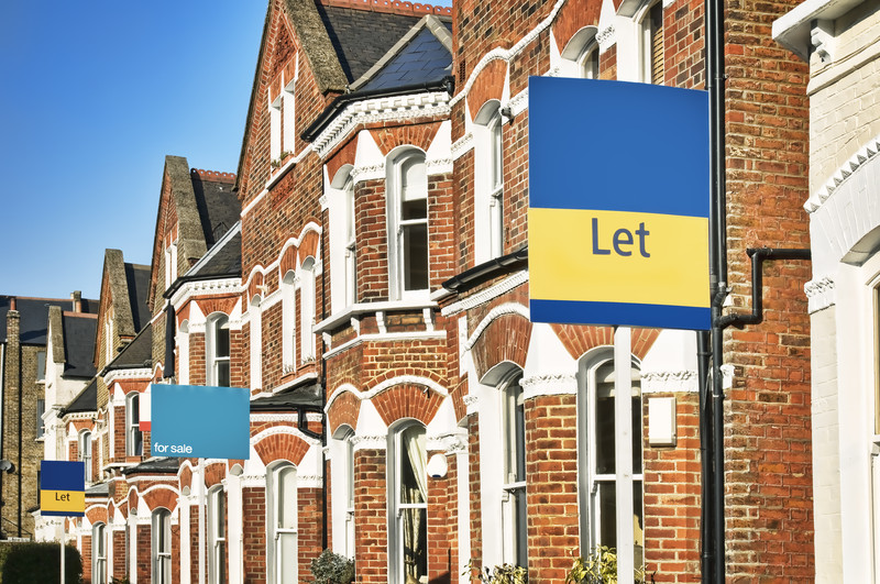 house to let