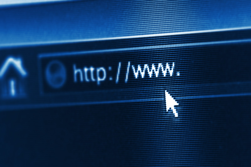 website