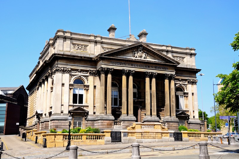 courthouse