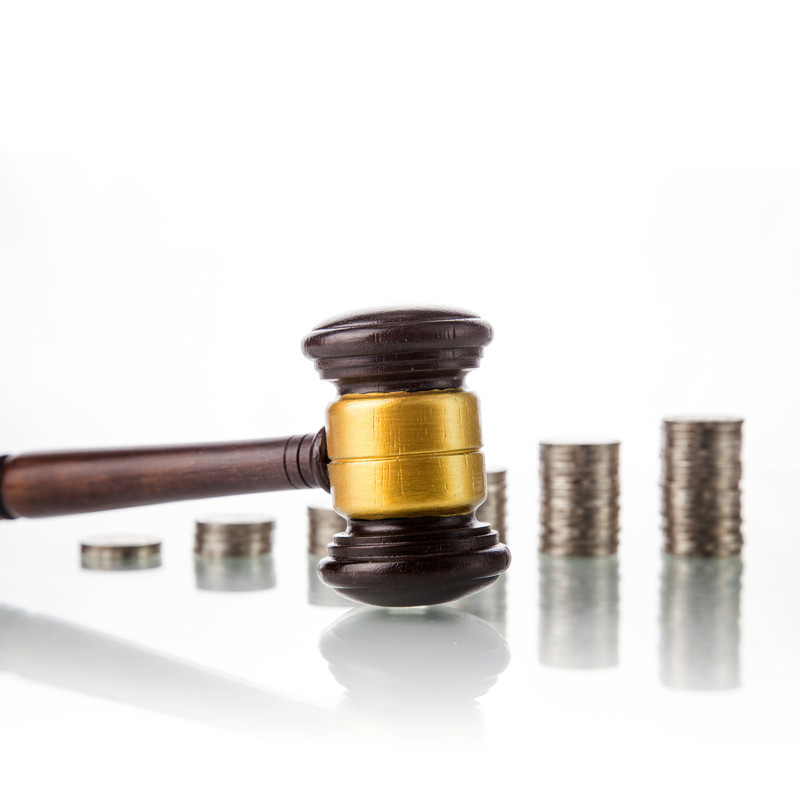 court gavel
