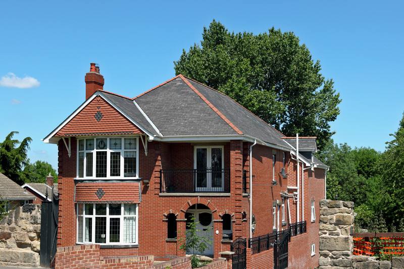 house