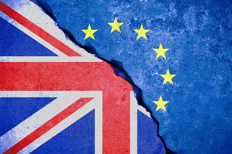 half uk half eu flag