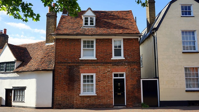 house