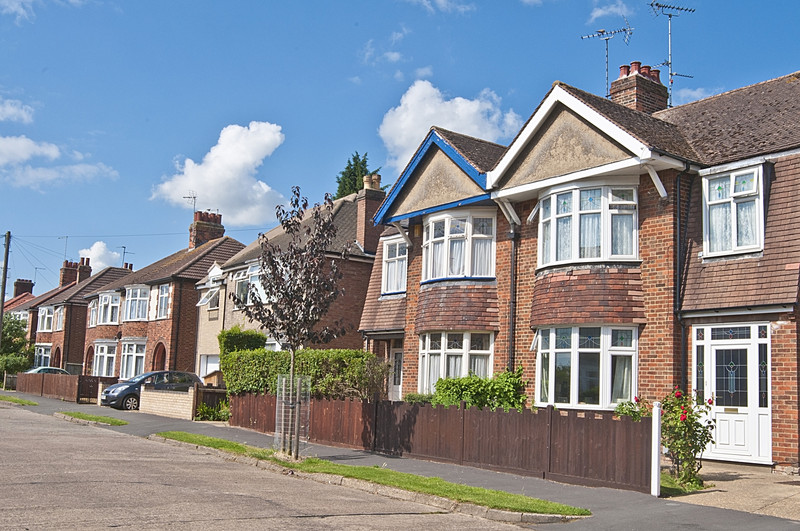 houses