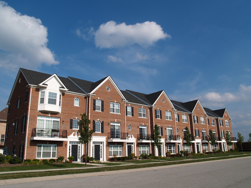 new apartments