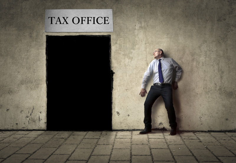 tax office