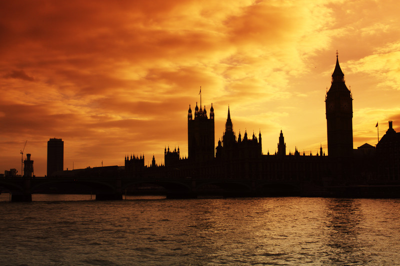 houses of parliament