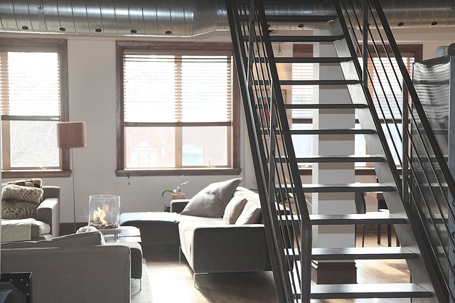 apartment living area