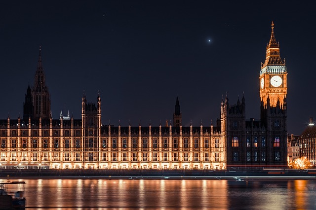 houses of parliament 