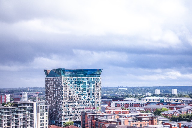 Birmingham city centre