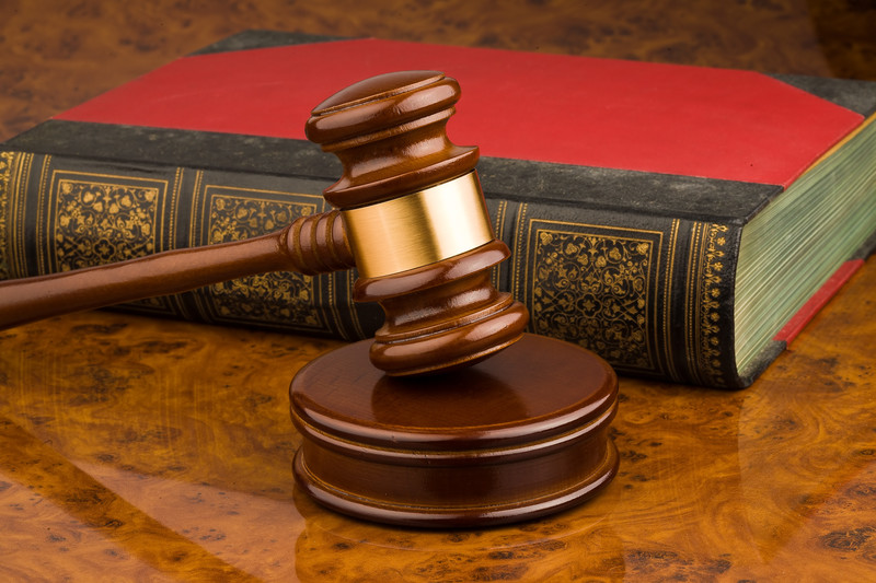 court gavel 