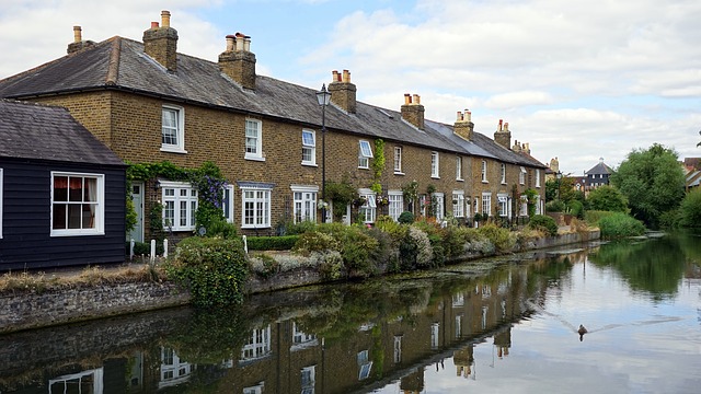 houses