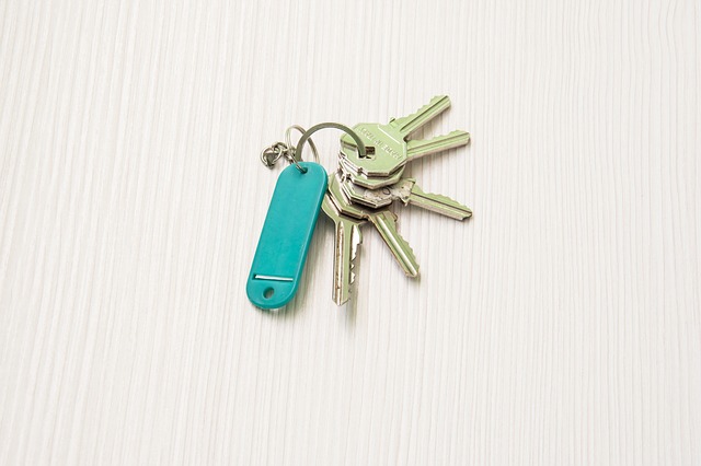 house keys