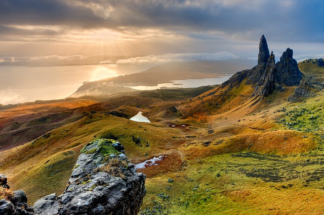 scotland landscape