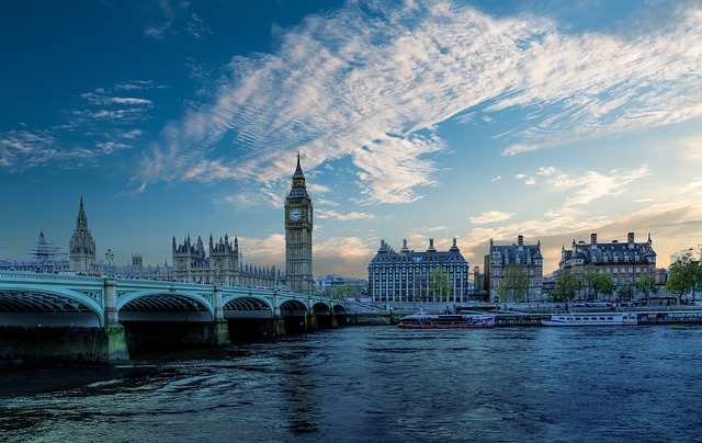 London parliament
