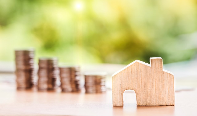 house and money