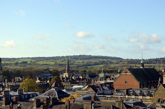 oxford town