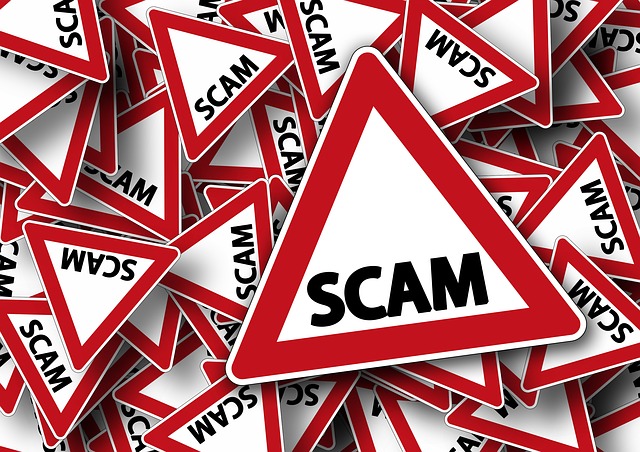 scam signs