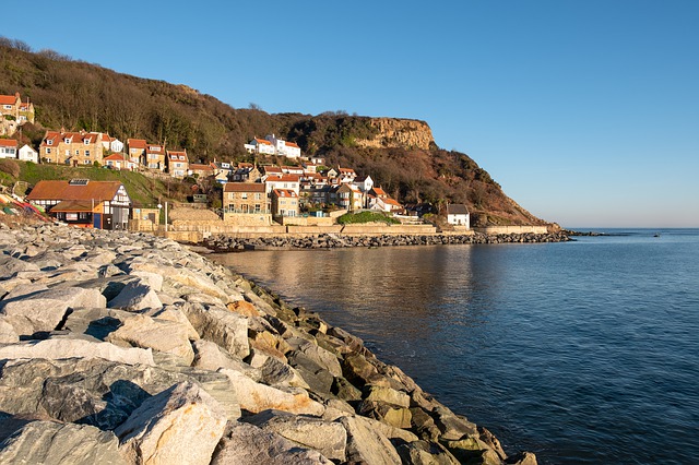 runswick bay yorkshire 