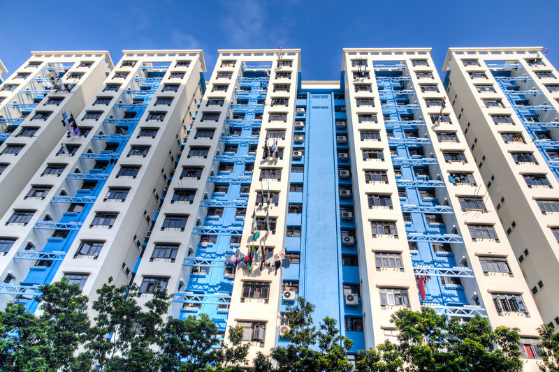 apartments