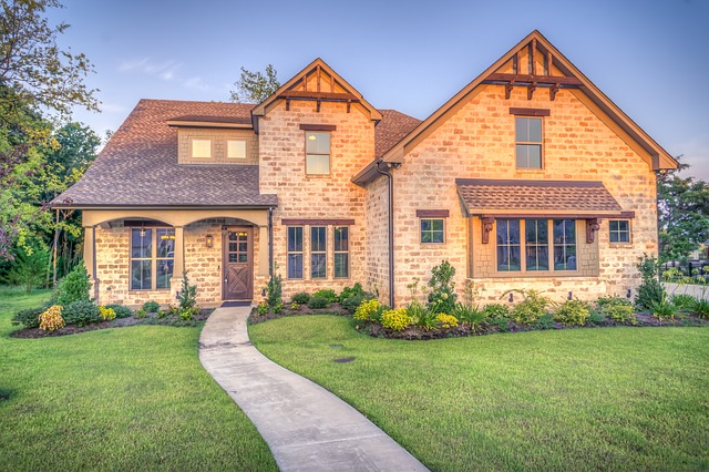 house