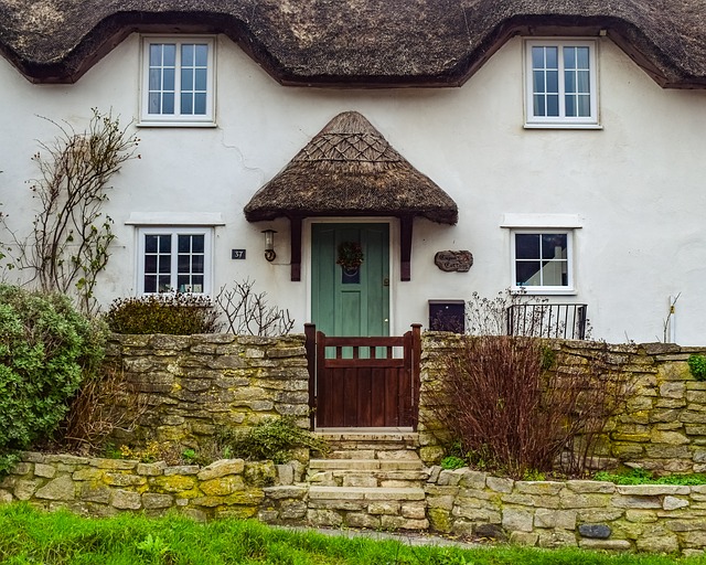 house