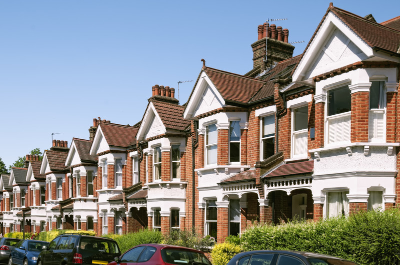 houses