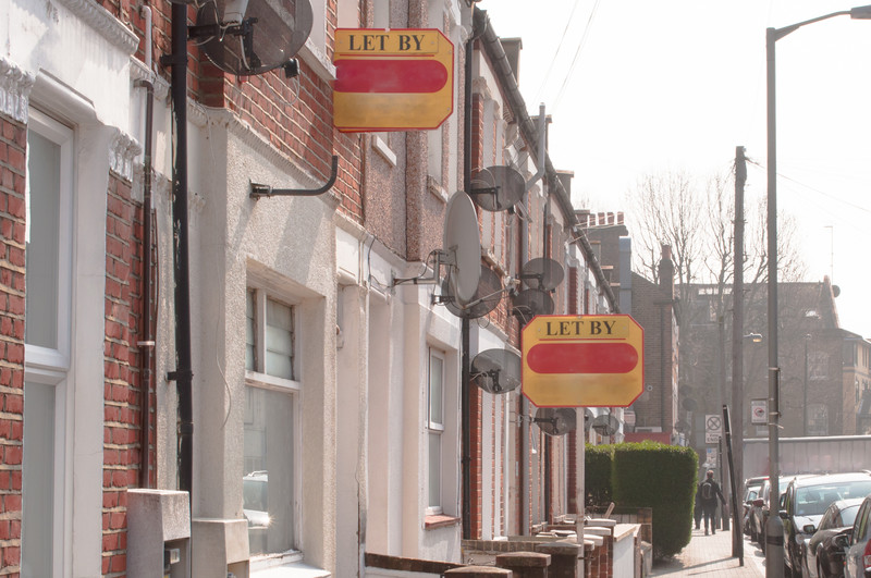 lettings signs 