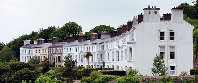 houses