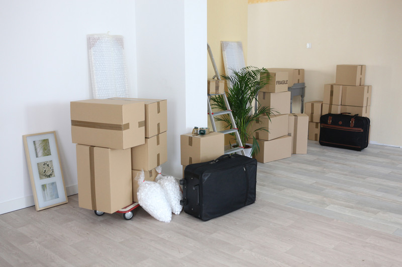 moving tenants