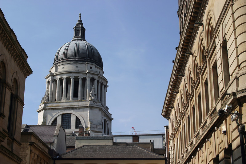 nottingham town hall