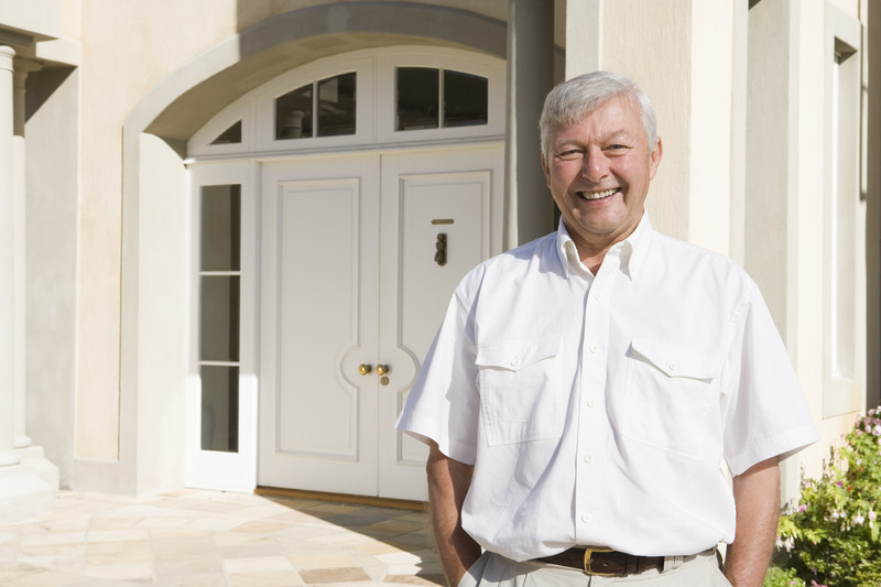over 55s buy to let