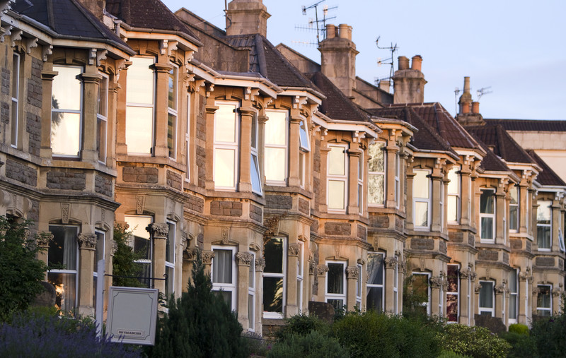 shared houses