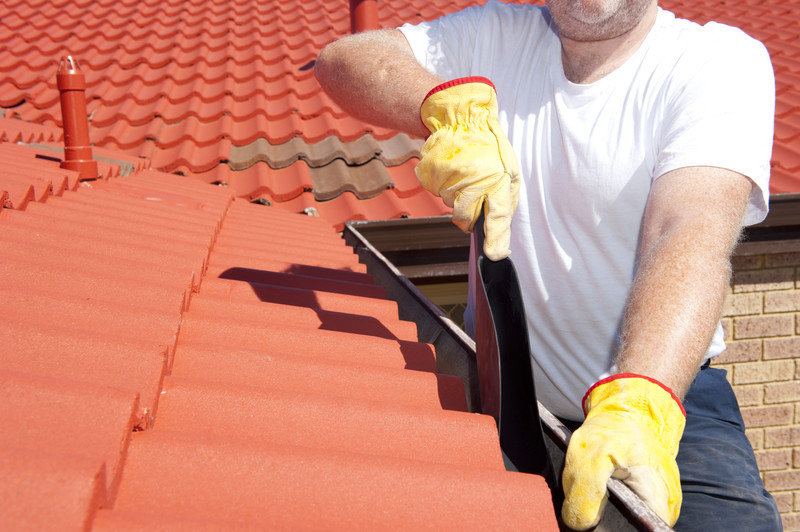 house maintenance roofer