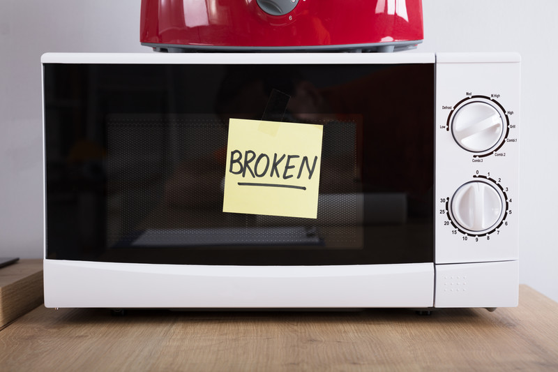 damaged goods in property