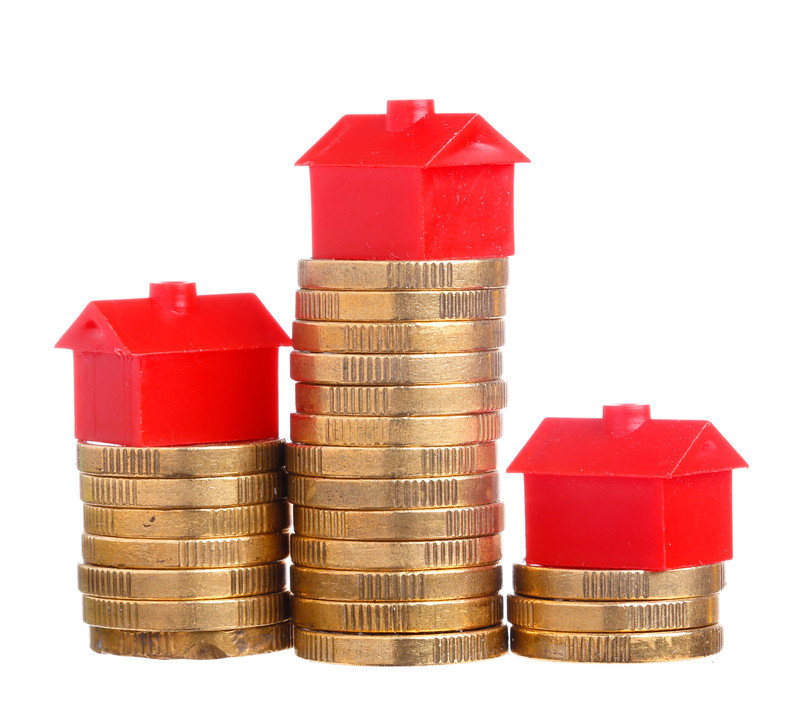 landlord tax money illustration