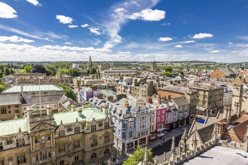 HMO landlords in oxford
