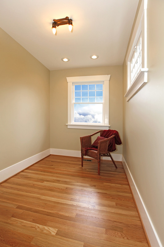 small bedroom